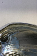 Sterling by Poole Bladformet Sølv Skål No 440 - Danam Antik