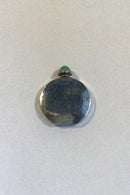 Sterling Sølv Parfume flacon - Danam Antik