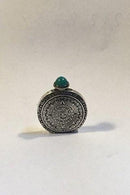 Sterling Sølv Parfume flacon - Danam Antik