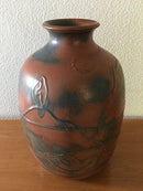 Stor Ebbe Sadolin Keramisk Stentøjsvase fra Bing & Grøndahl No. C.87 - Danam Antik