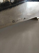 Stor Evald Nielsen Sølv Æske / Box - Danam Antik