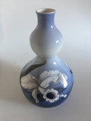 Stor Royal Copenhagen Art Nouveau Gourd formet Vase No 2348/2401 - Danam Antik