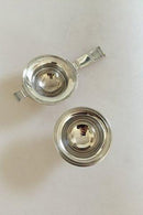 Svend Toxværd Kardinal Sølv Thesi og holder - Danam Antik