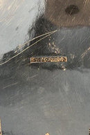 Svend Toxværd Sølv Oval Brødbakke - Danam Antik