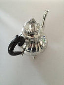 Svend Toxværd Sølv Thekande - Danam Antik