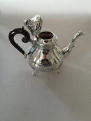 Svend Toxværd Sølv Thekande - Danam Antik