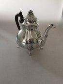 Svend Toxværd Sølv Thekande - Danam Antik