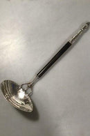 Tidlig Georg Jensen Sølv Punch Ske/Øse No 125 - Danam Antik