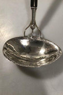 Tidlig Georg Jensen Sølv Punch Ske/Øse No 125 - Danam Antik