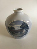 Unika Kongelig Porcelæns vase af Richard Bøcher fra 1933 - Danam Antik