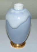 VI KØBER LIGNENDE Royal Copenhagen Unika Vase af Arnold Krog fra Maj 1887 Museums stykke og så lidt til.... - Danam Antik