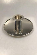 Wiwen Nilsson Sølv Lysestage - Danam Antik