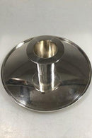 Wiwen Nilsson Sølv Lysestage - Danam Antik