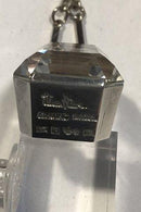 Wiwen Nilsson Sterling Sølv Halskæde med Bjerkrystal Vedhæng - Danam Antik