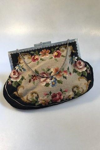 Wiwen Nilsson Sterling Silber Tasche (1948)